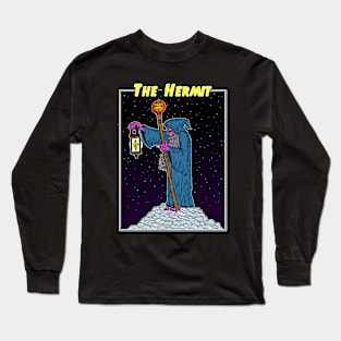 Hermit Long Sleeve T-Shirt